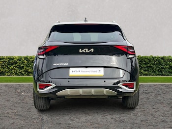 Used Kia Sportage 2025 for sale - 78074373: Photo