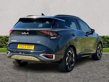 Used Kia Sportage 2023 for sale - 78406461: Photo
