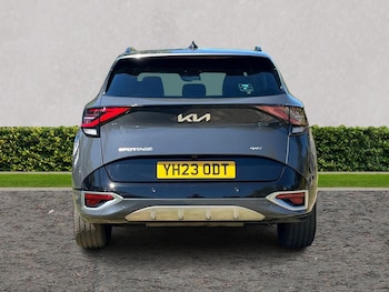 Used Kia Sportage 2023 for sale - 78406461: Photo