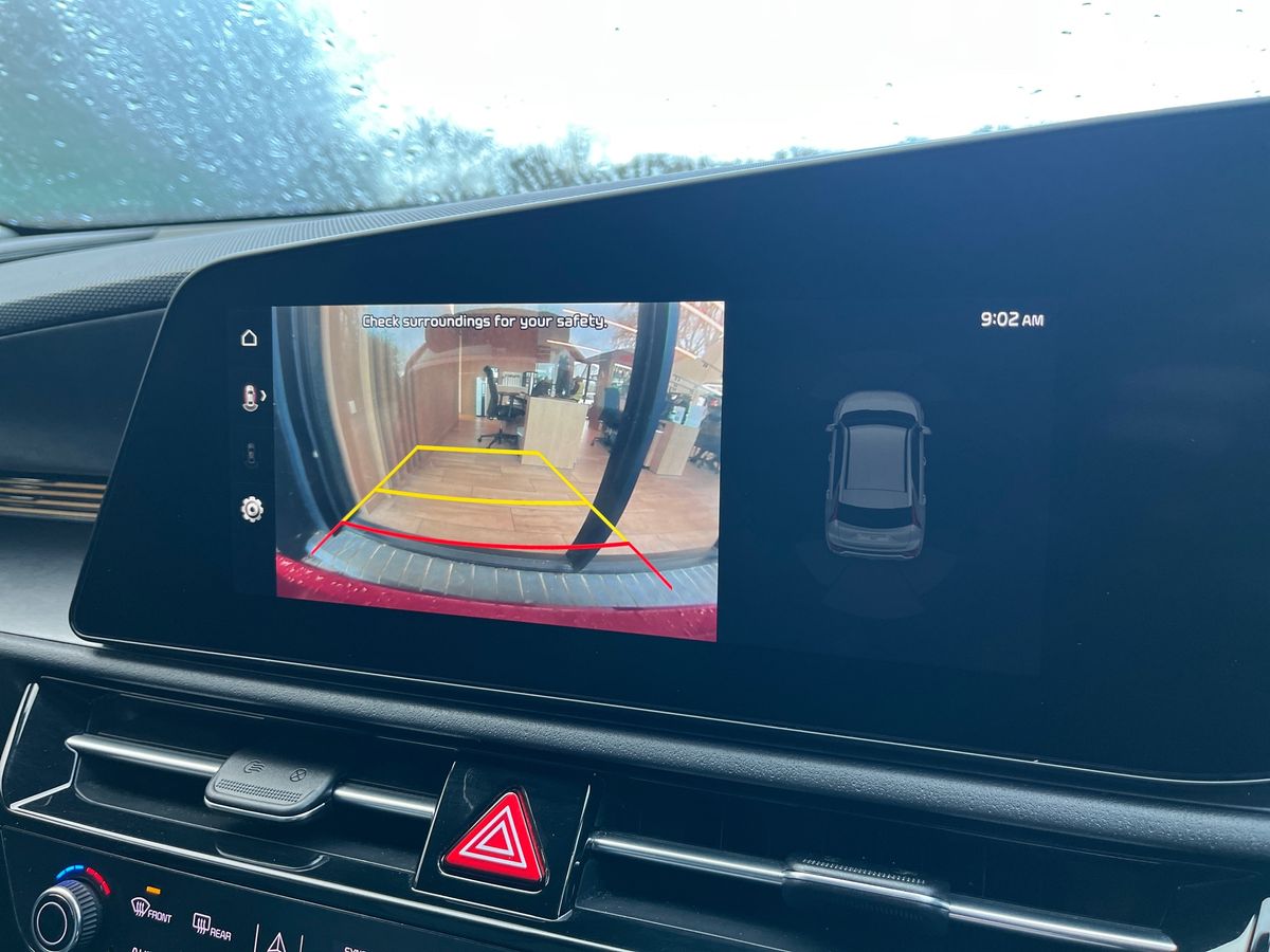 Used Kia Niro 2022 for sale - 77927477: Photo 21