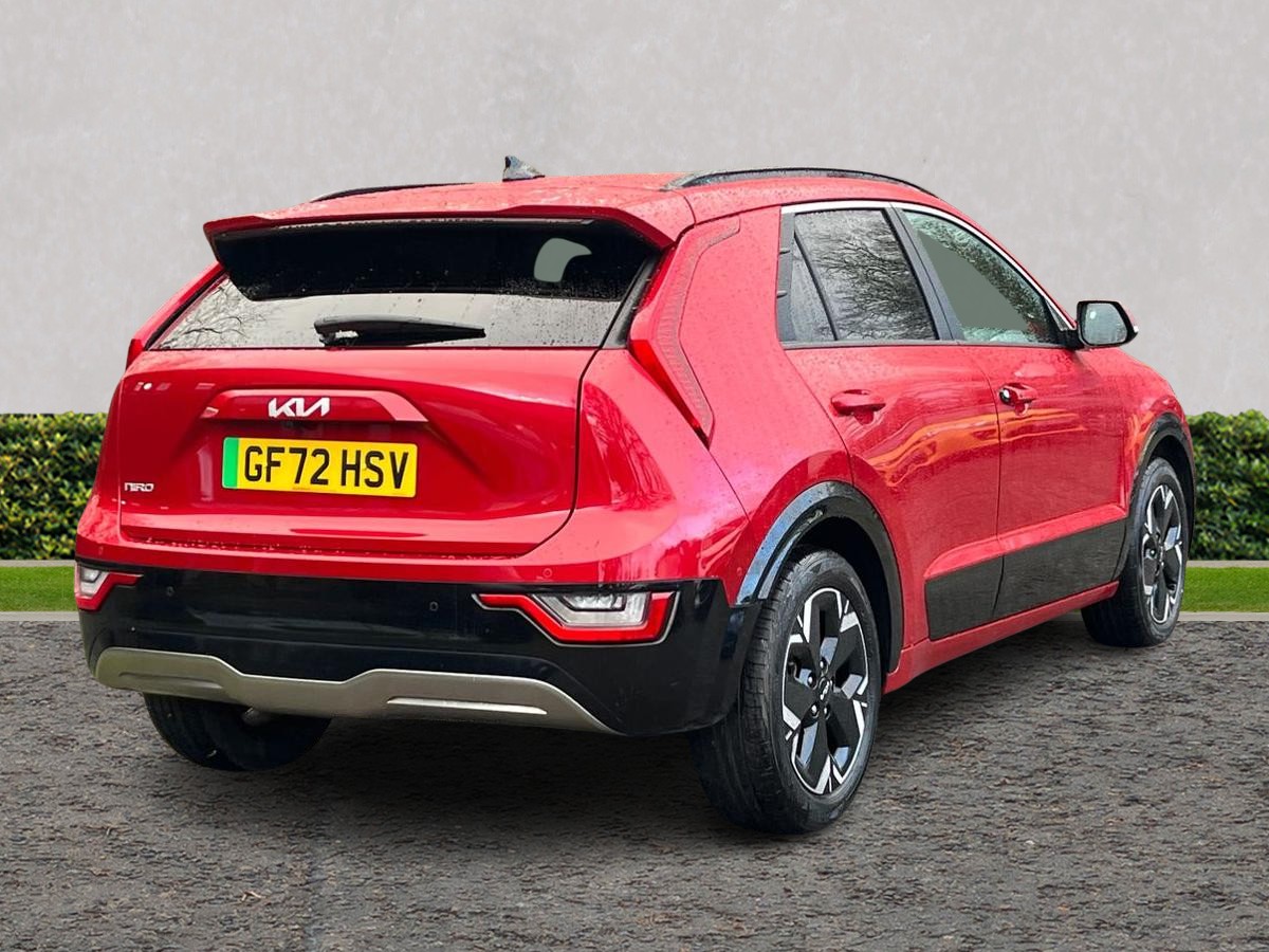 Used Kia Niro 2022 for sale - 77927477: Photo 3