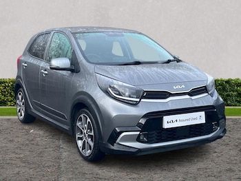 Kia Picanto feature image