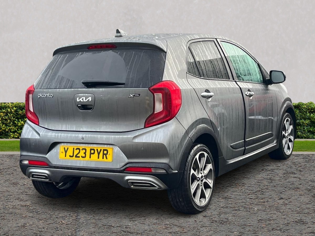 Used Kia Picanto 2023 for sale - 77884488: Photo 3