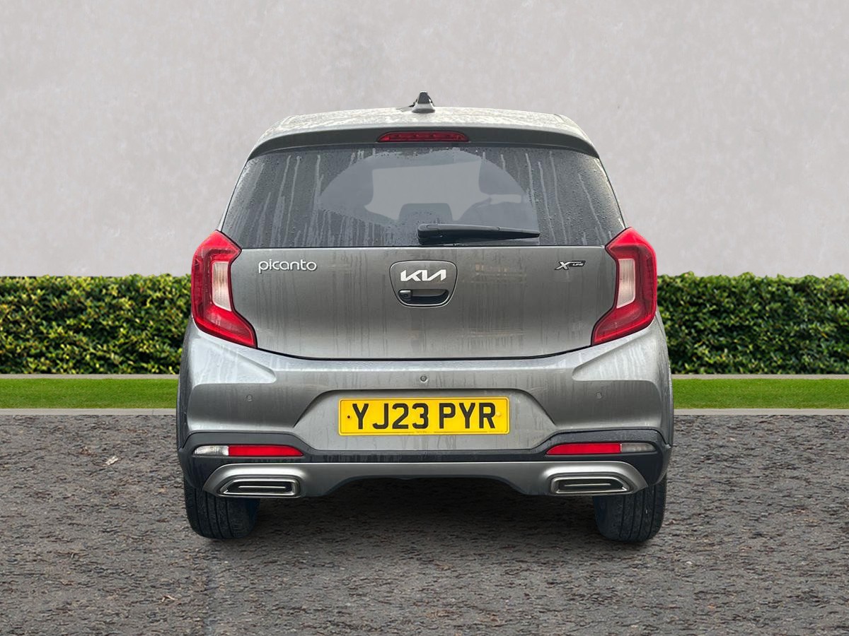 Used Kia Picanto 2023 for sale - 77884488: Photo 4