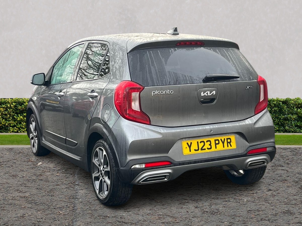 Used Kia Picanto 2023 for sale - 77884488: Photo 5