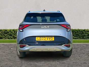 Used Kia Sportage 2023 for sale - 78406445: Photo