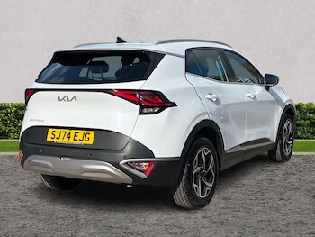 Used Kia Sportage 2024 for sale - 78328801: Photo