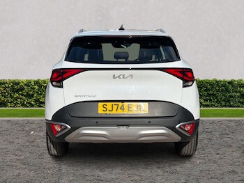 Used Kia Sportage 2024 for sale - 78328801: Photo