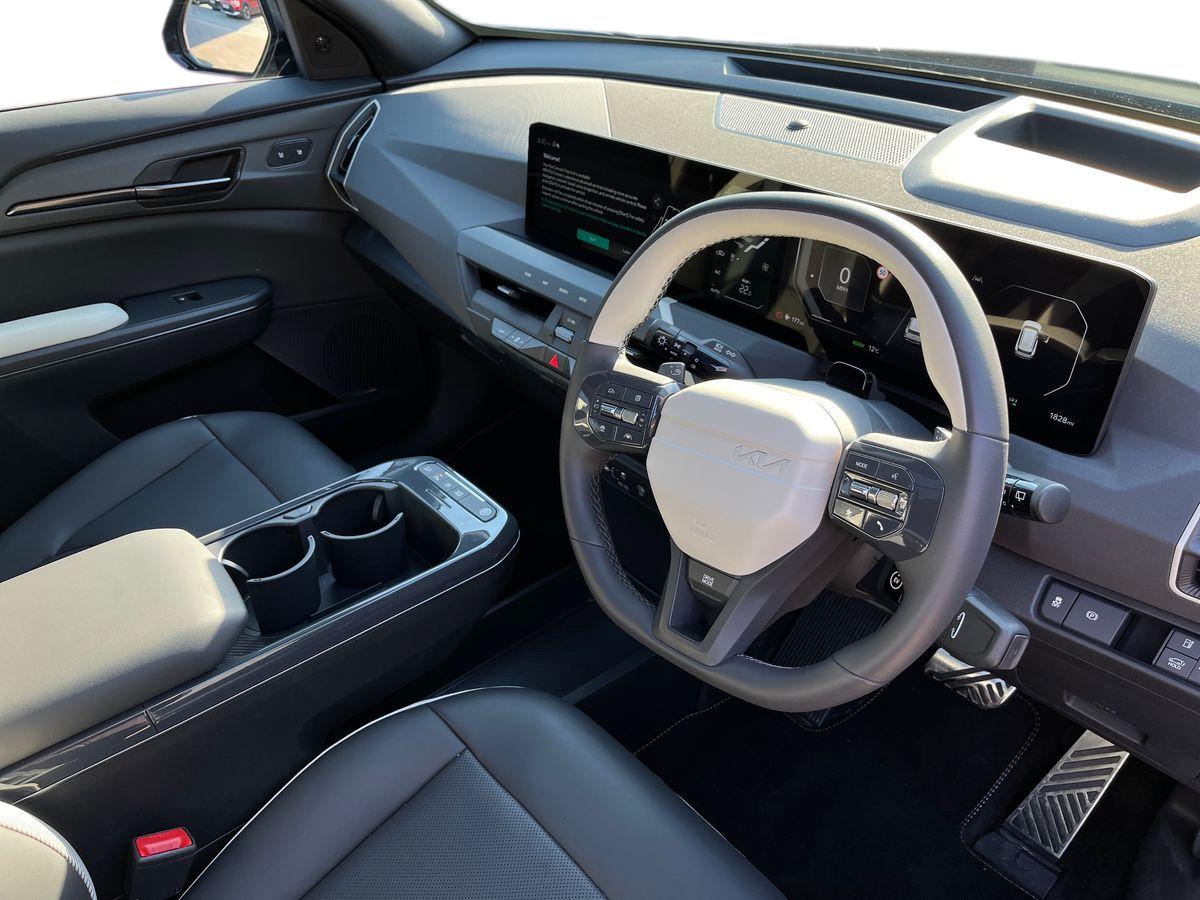 Used Kia EV5 2026 for sale - 78117844: Photo 11