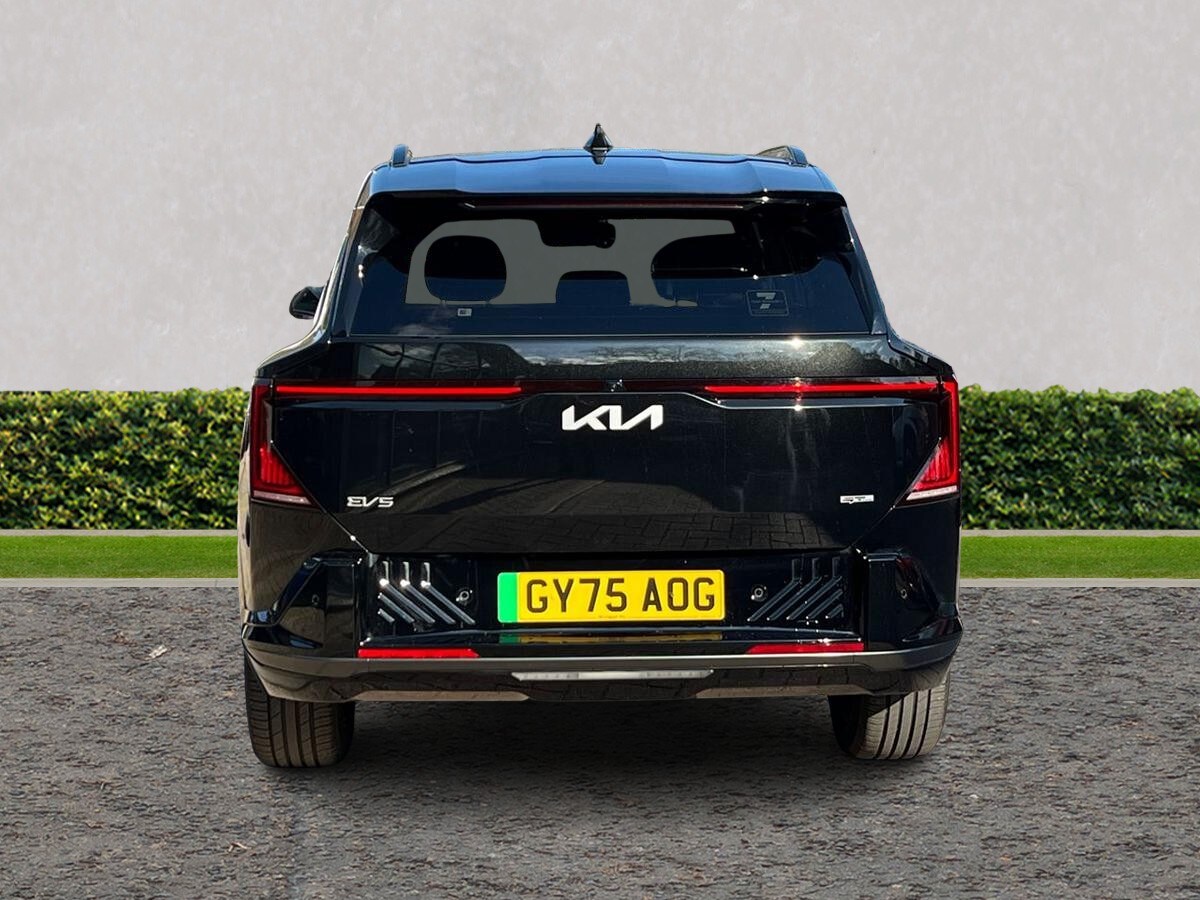 Used Kia EV5 2026 for sale - 78117844: Photo 4