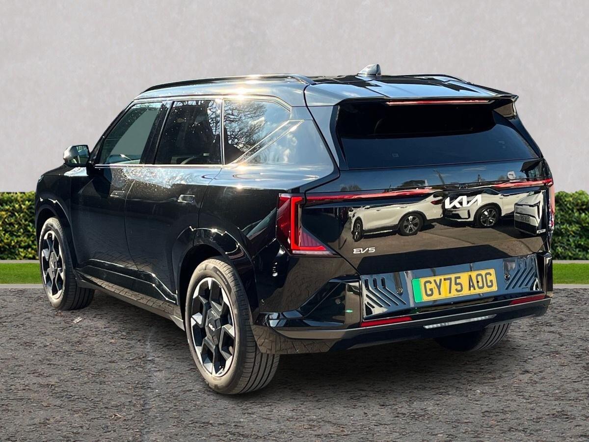 Used Kia EV5 2026 for sale - 78117844: Photo 5