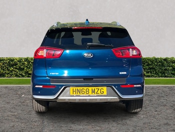 Used Kia Niro 2018 for sale - 78336766: Photo