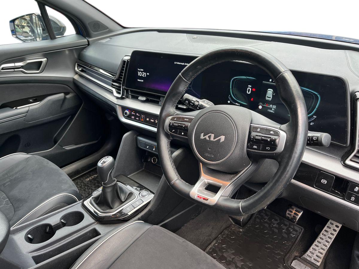 Used Kia Sportage 2024 for sale - 77884528: Photo 11