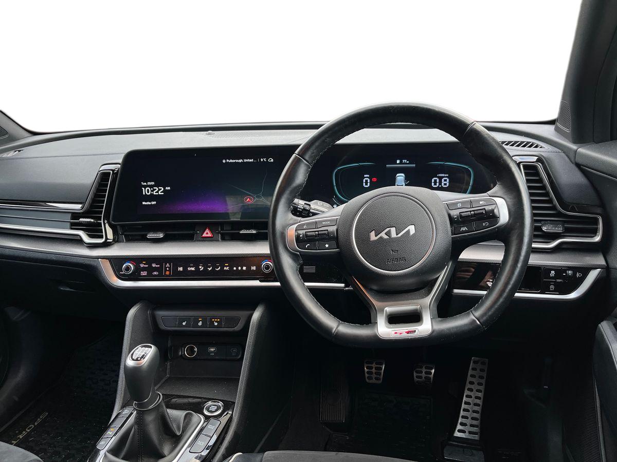 Used Kia Sportage 2024 for sale - 77884528: Photo 12