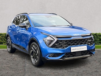 Kia Sportage feature image