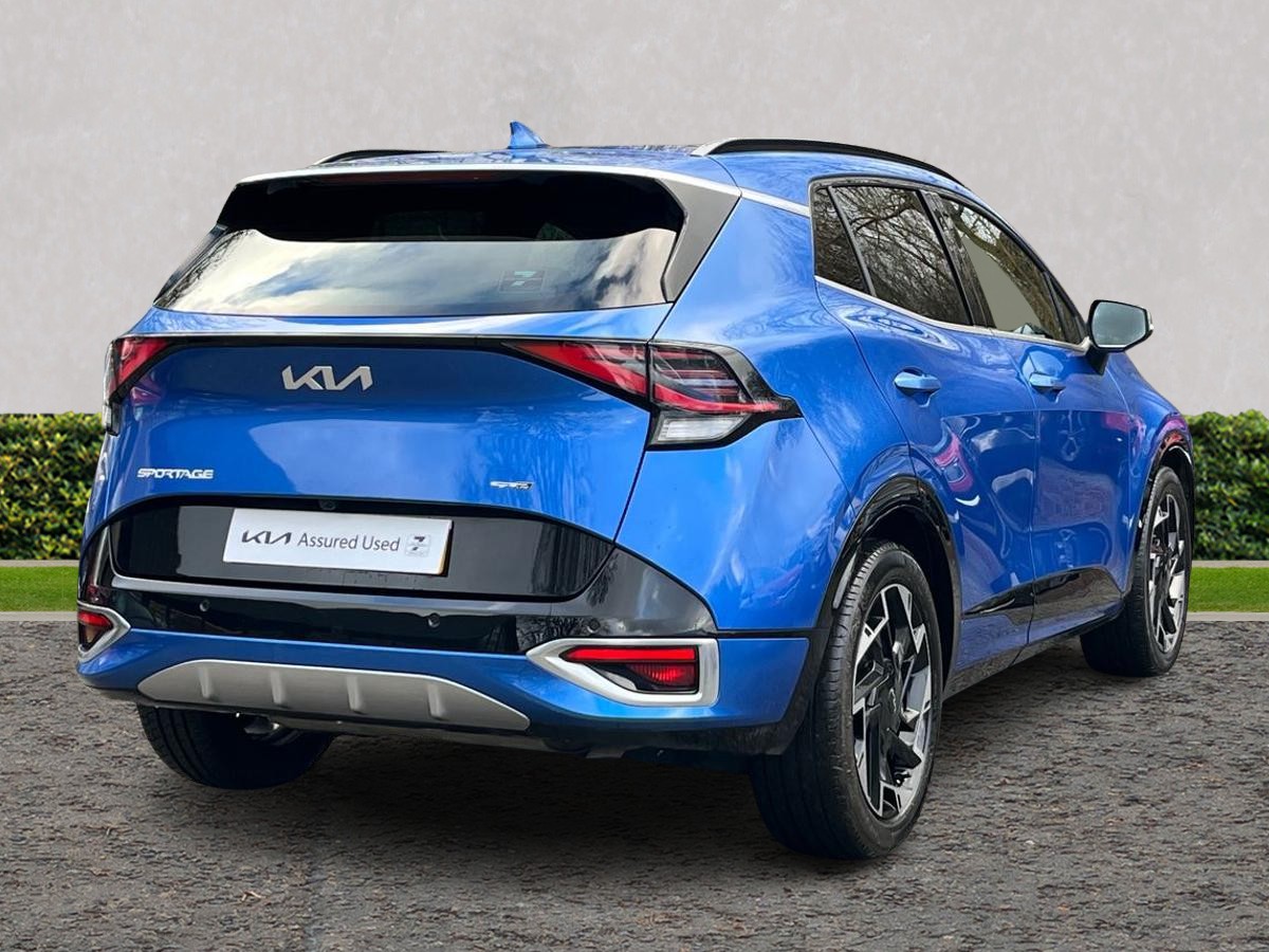 Used Kia Sportage 2024 for sale - 77884528: Photo 3