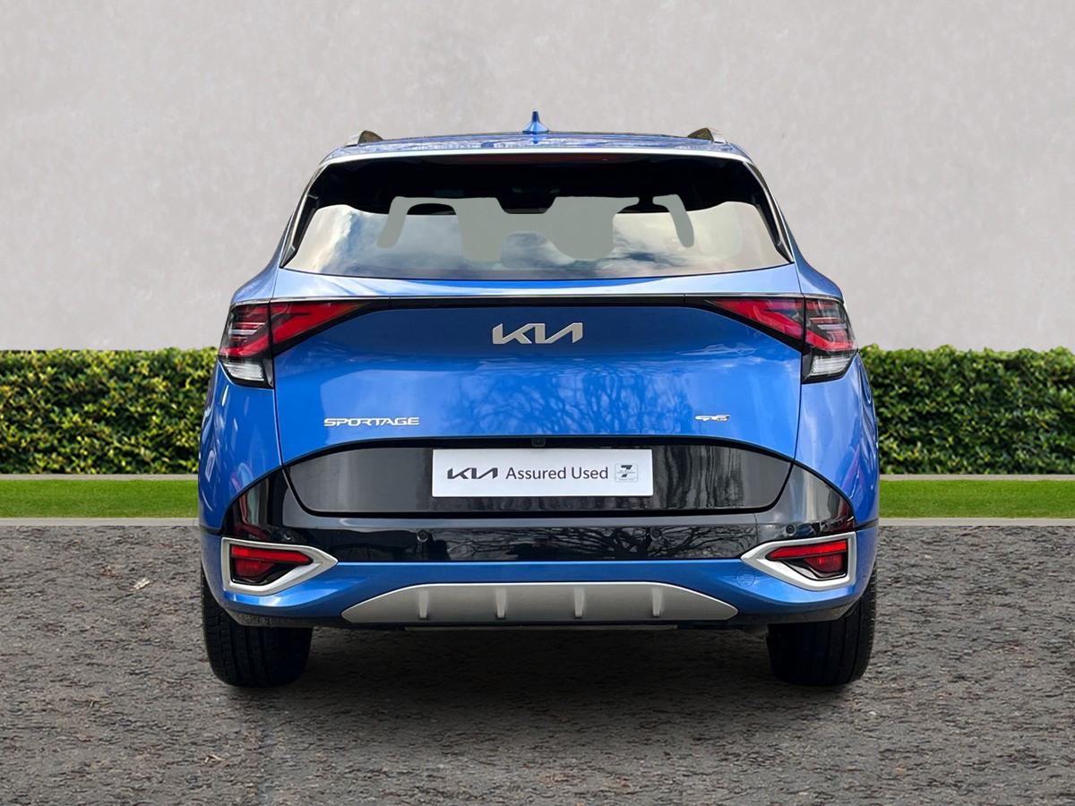 Used Kia Sportage 2024 for sale - 77884528: Photo 4