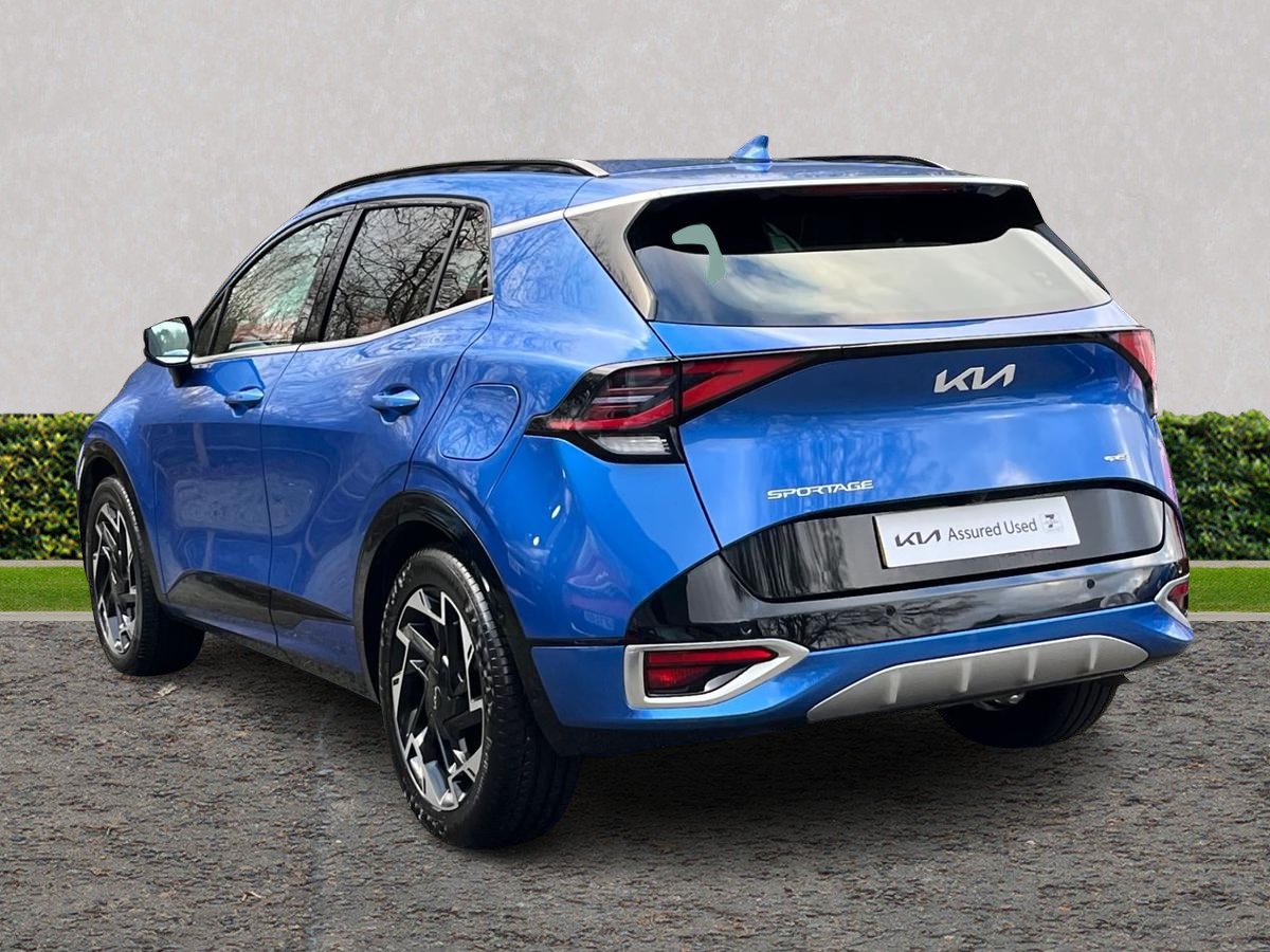 Used Kia Sportage 2024 for sale - 77884528: Photo 5