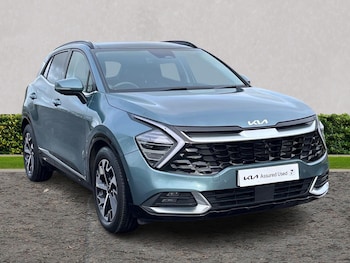 Kia Sportage feature image