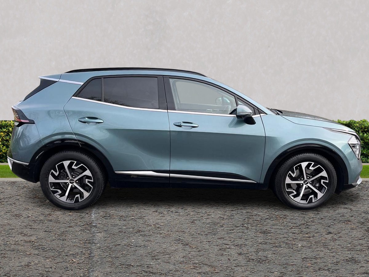 Used Kia Sportage 2022 for sale - 77884493: Photo 2