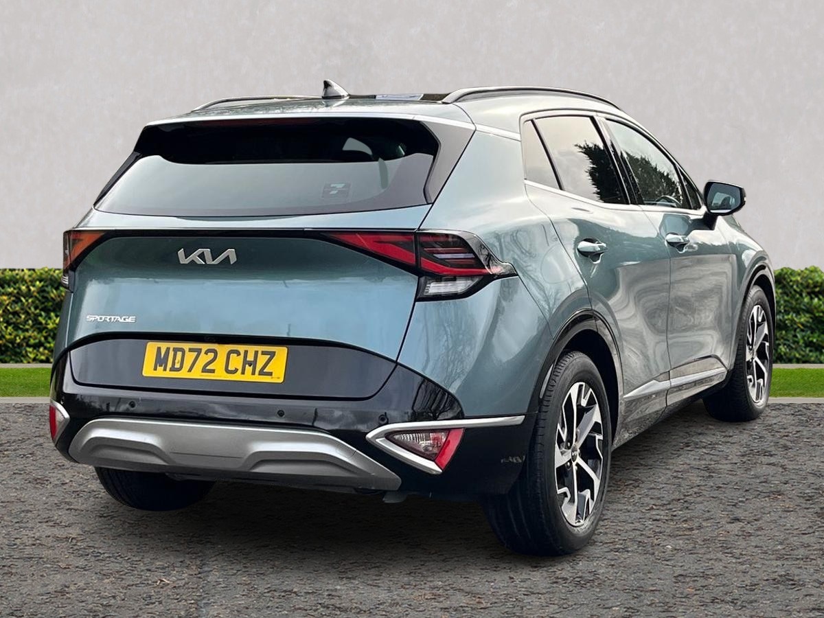 Used Kia Sportage 2022 for sale - 77884493: Photo 3