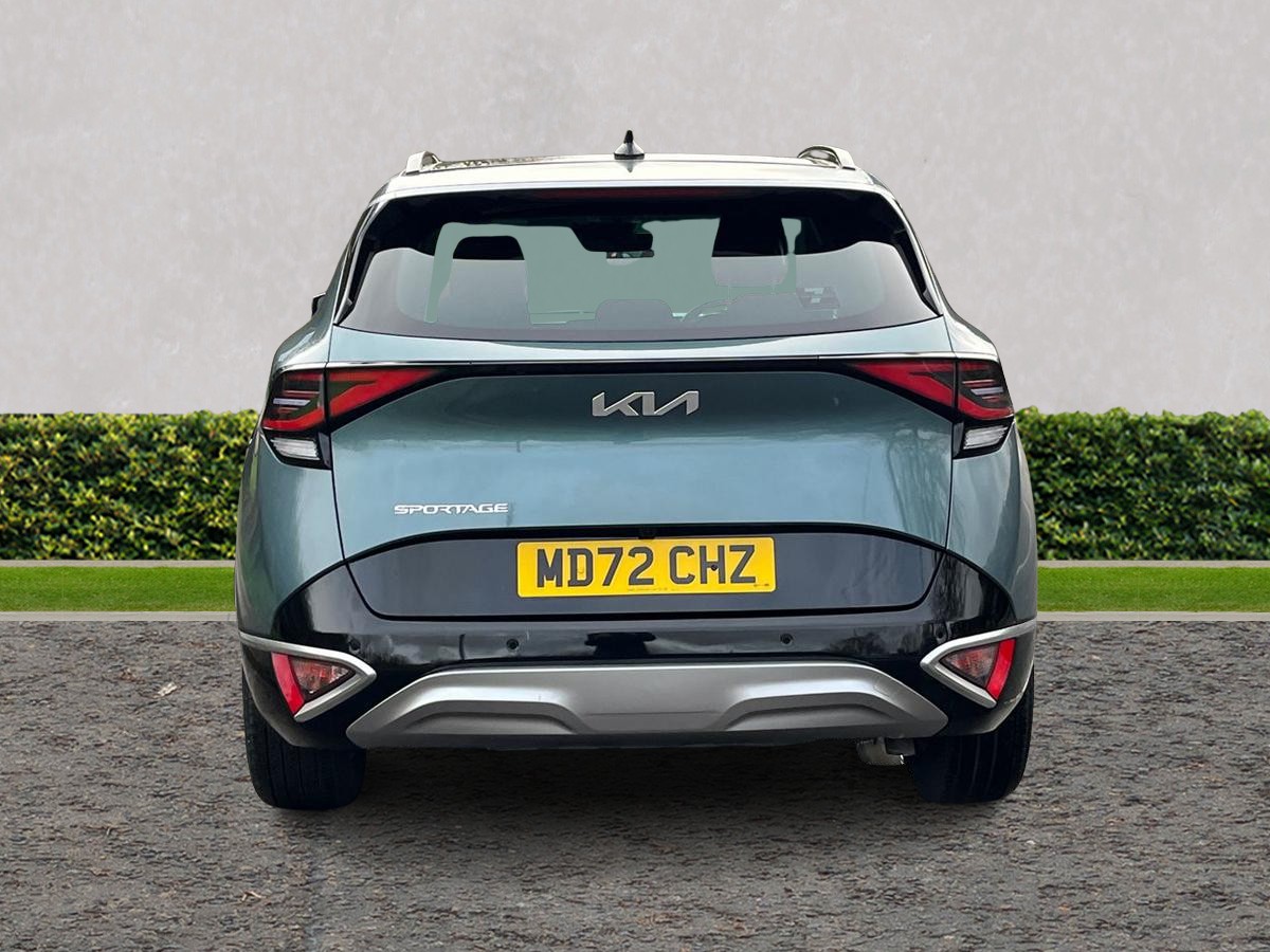 Used Kia Sportage 2022 for sale - 77884493: Photo 4