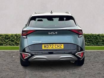 Used Kia Sportage 2022 for sale - 77884493: Photo