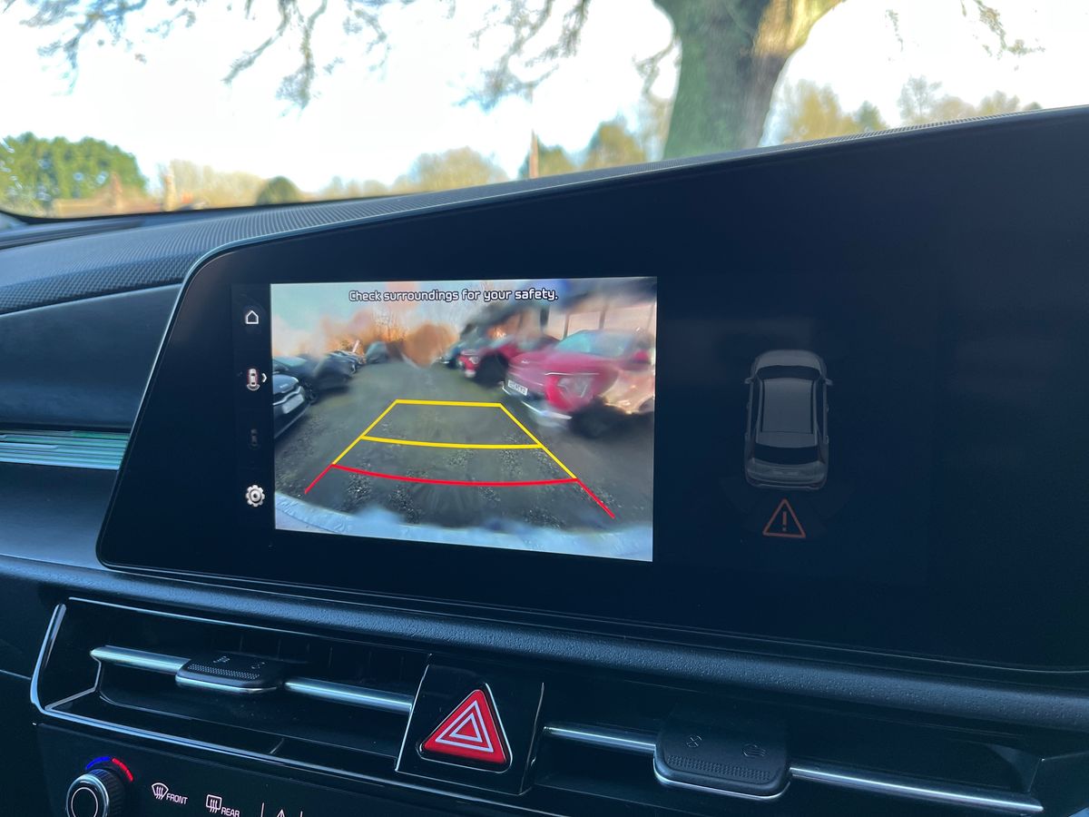 Used Kia Niro 2022 for sale - 77884490: Photo 21