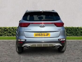 Used Kia Sportage 2019 for sale - 78370446: Photo