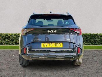 Used Kia Sportage 2025 for sale - 78165765: Photo