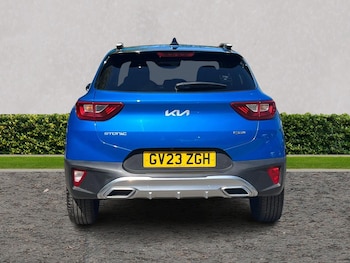 Used Kia Stonic 2023 for sale - 78356556: Photo