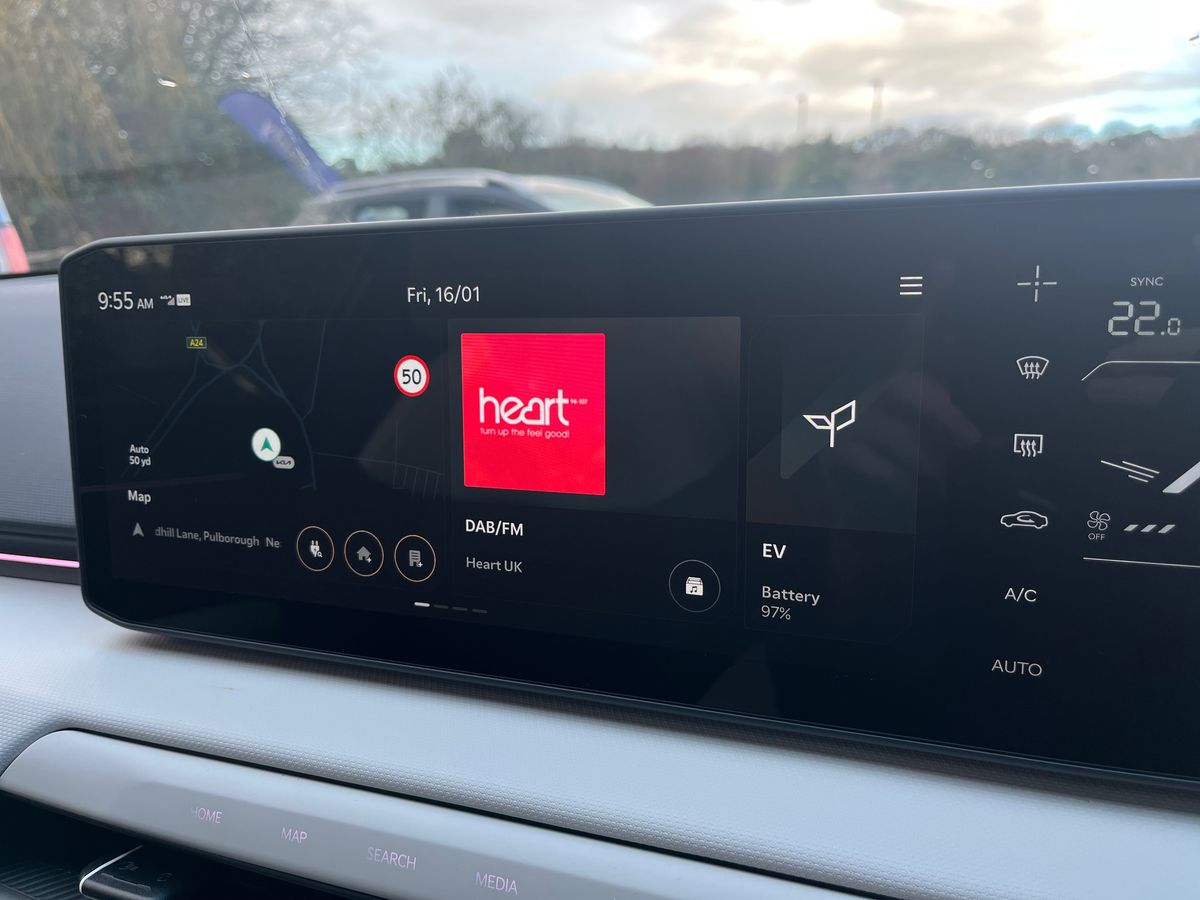 Used Kia EV4 2025 for sale - 77884536: Photo 19