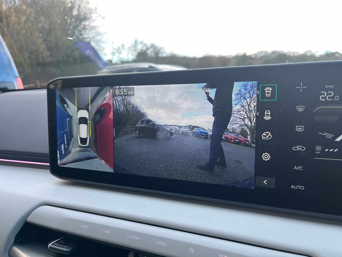 Used Kia EV4 2025 for sale - 77884536: Photo 21