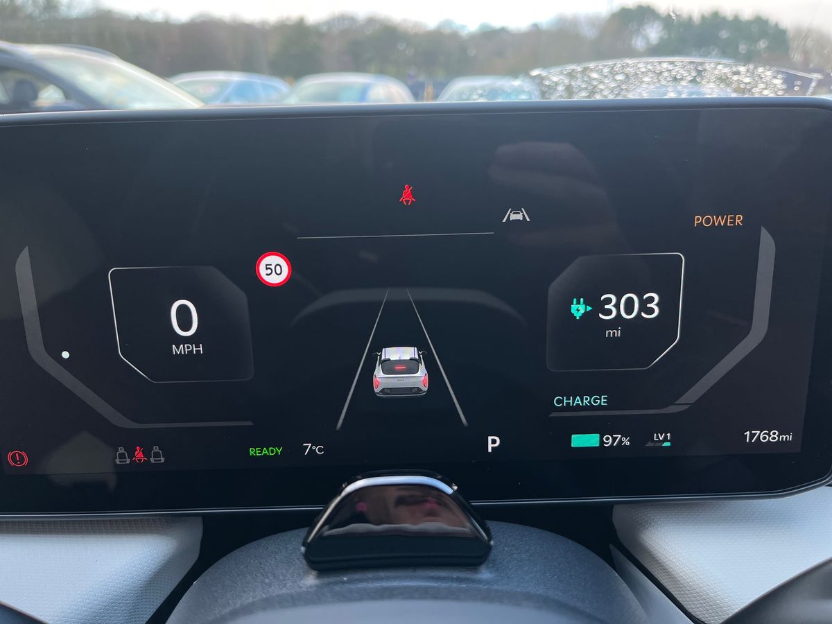 Used Kia EV4 2025 for sale - 77884536: Photo 23