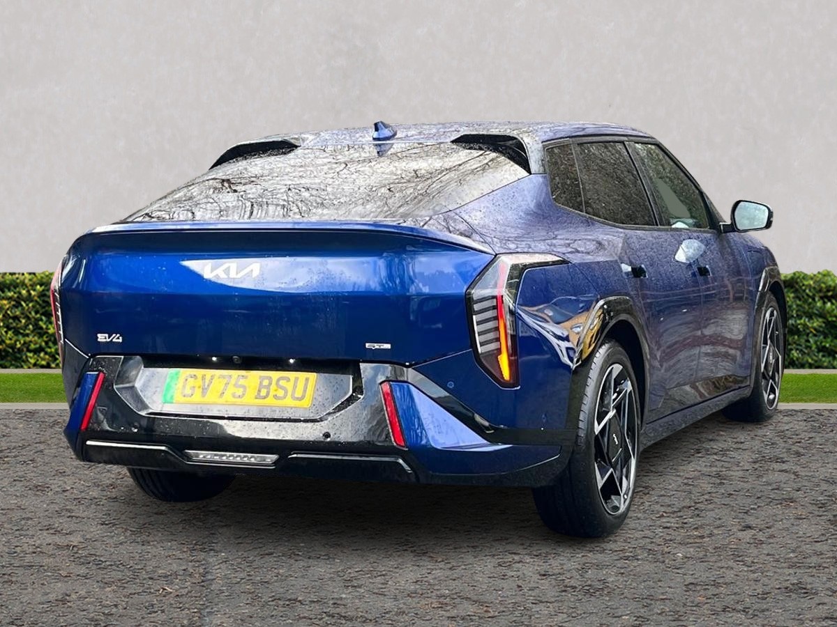 Used Kia EV4 2025 for sale - 77884536: Photo 3