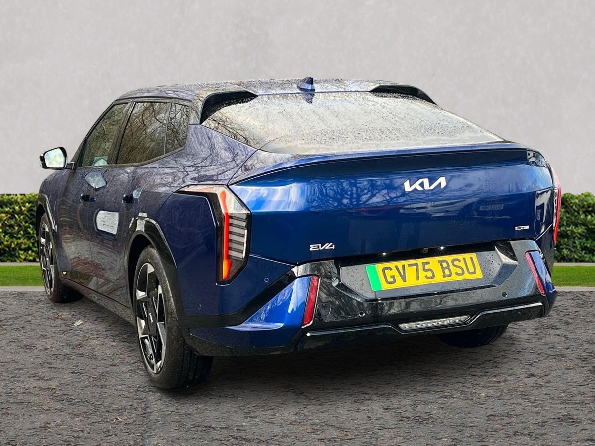 Used Kia EV4 2025 for sale - 77884536: Photo 5