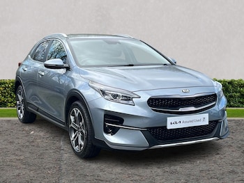 Kia XCeed feature image