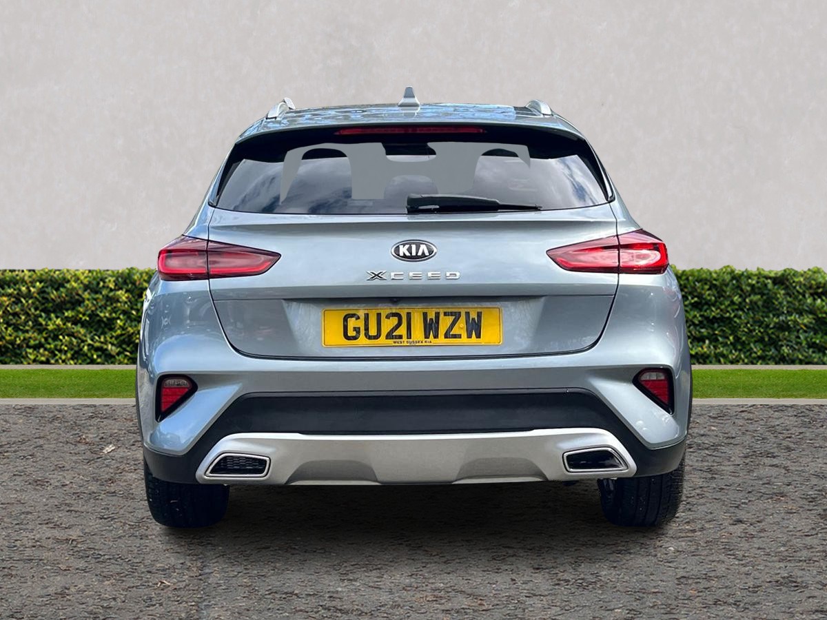 Used Kia XCeed 2021 for sale - 77884533: Photo 4