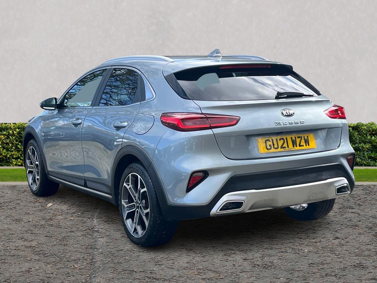 Used Kia XCeed 2021 for sale - 77884533: Photo 5