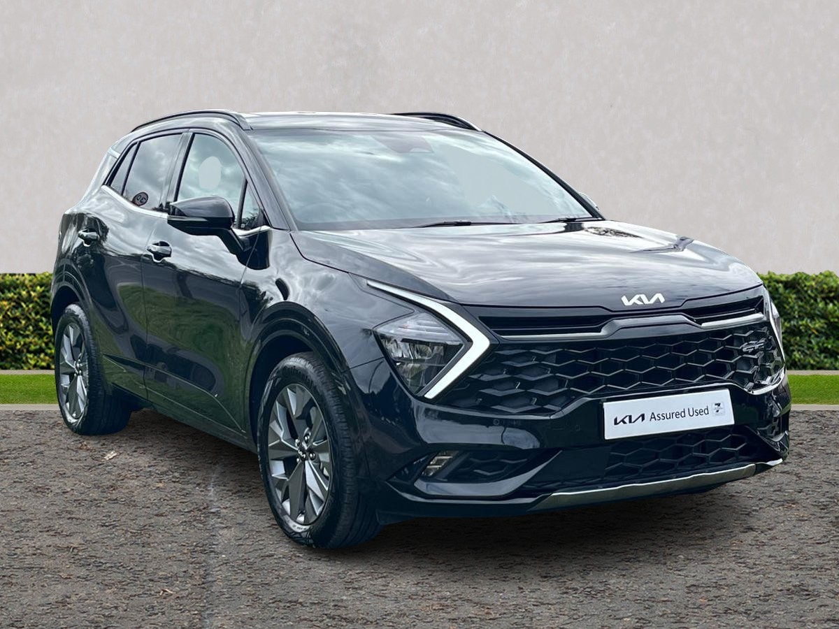 Used Kia Sportage 2025 for sale - 78074374: Photo 1