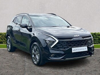 Kia Sportage feature image