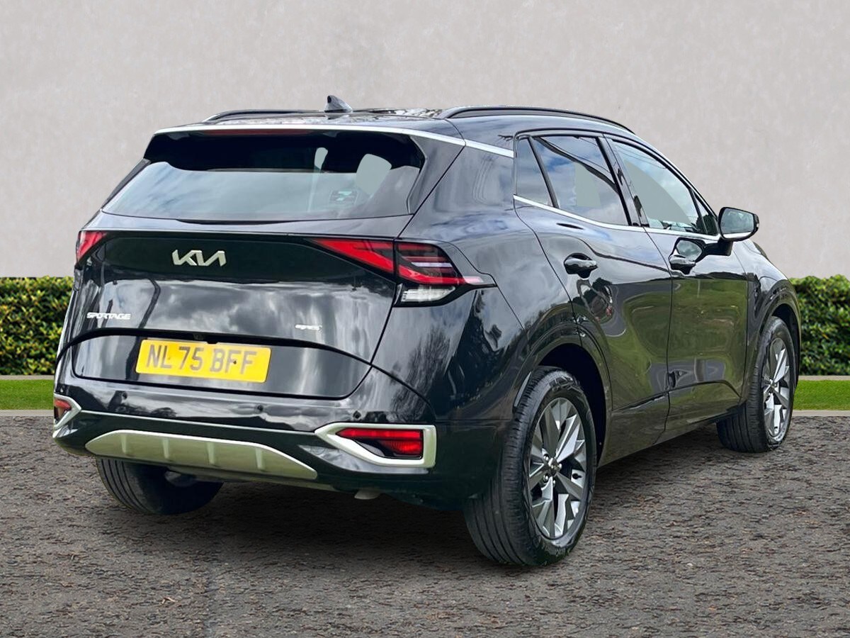 Used Kia Sportage 2025 for sale - 78074374: Photo 3