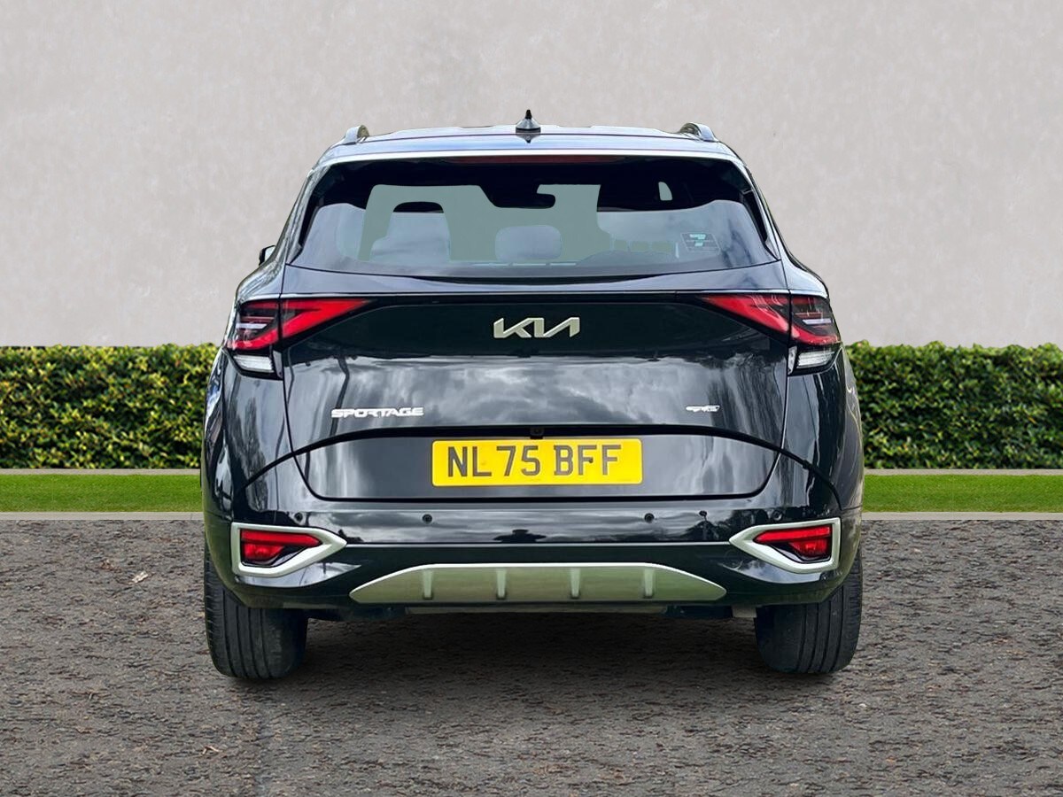 Used Kia Sportage 2025 for sale - 78074374: Photo 4