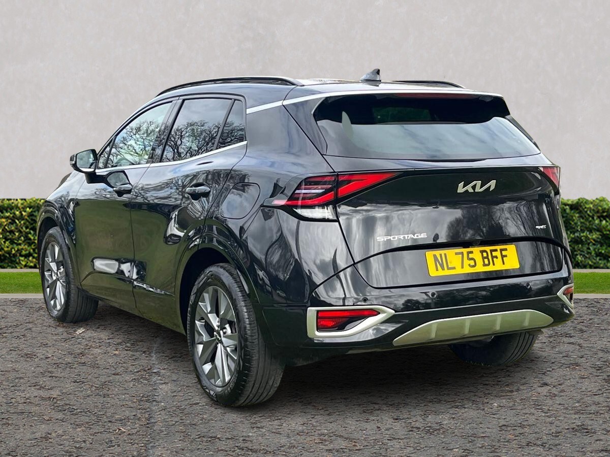 Used Kia Sportage 2025 for sale - 78074374: Photo 5