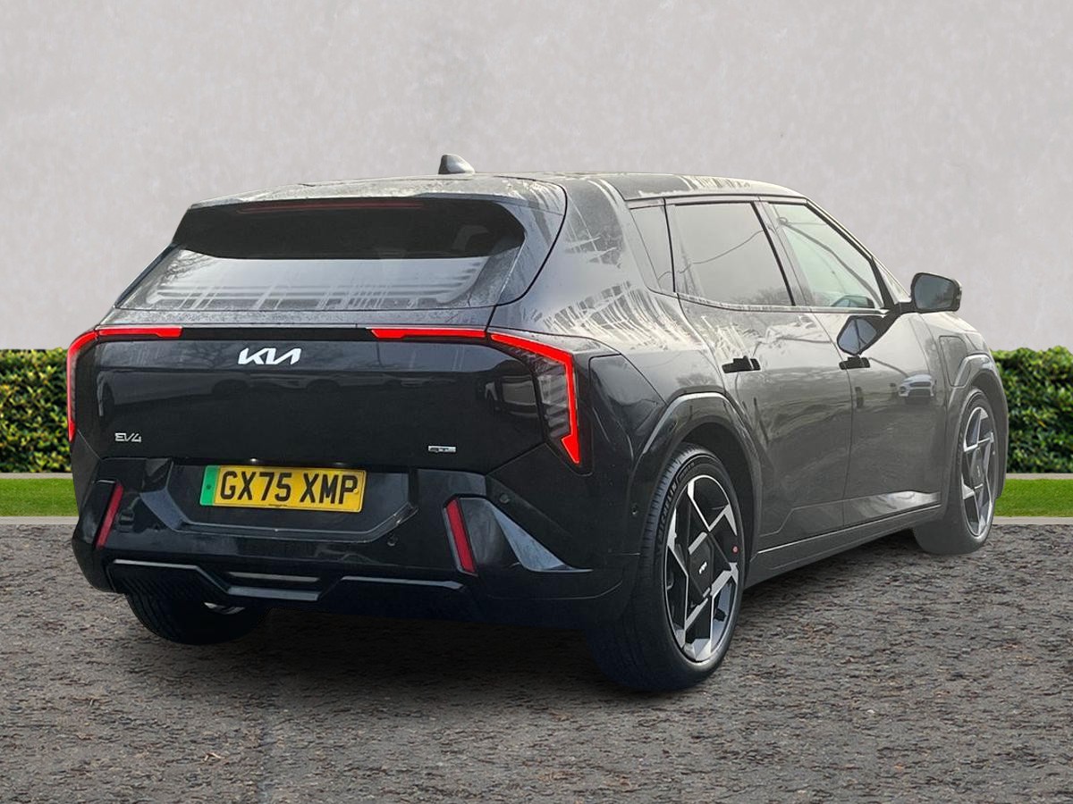 Used Kia EV4 2025 for sale - 77884518: Photo 3