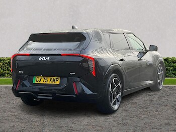 Used Kia EV4 2025 for sale - 77884518: Photo