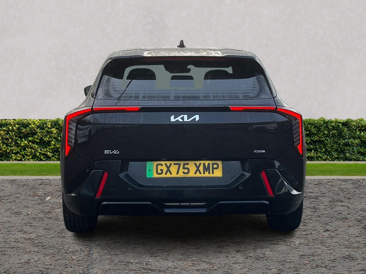 Used Kia EV4 2025 for sale - 77884518: Photo 4