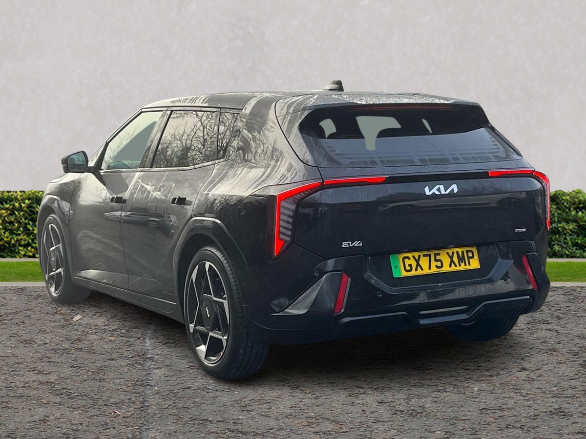 Used Kia EV4 2025 for sale - 77884518: Photo 5