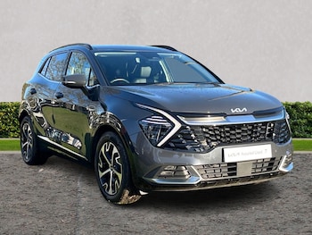 Kia Sportage feature image