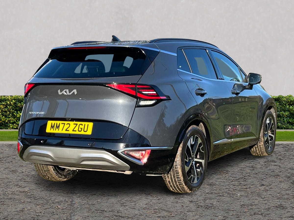 Used Kia Sportage 2023 for sale - 77884494: Photo 3